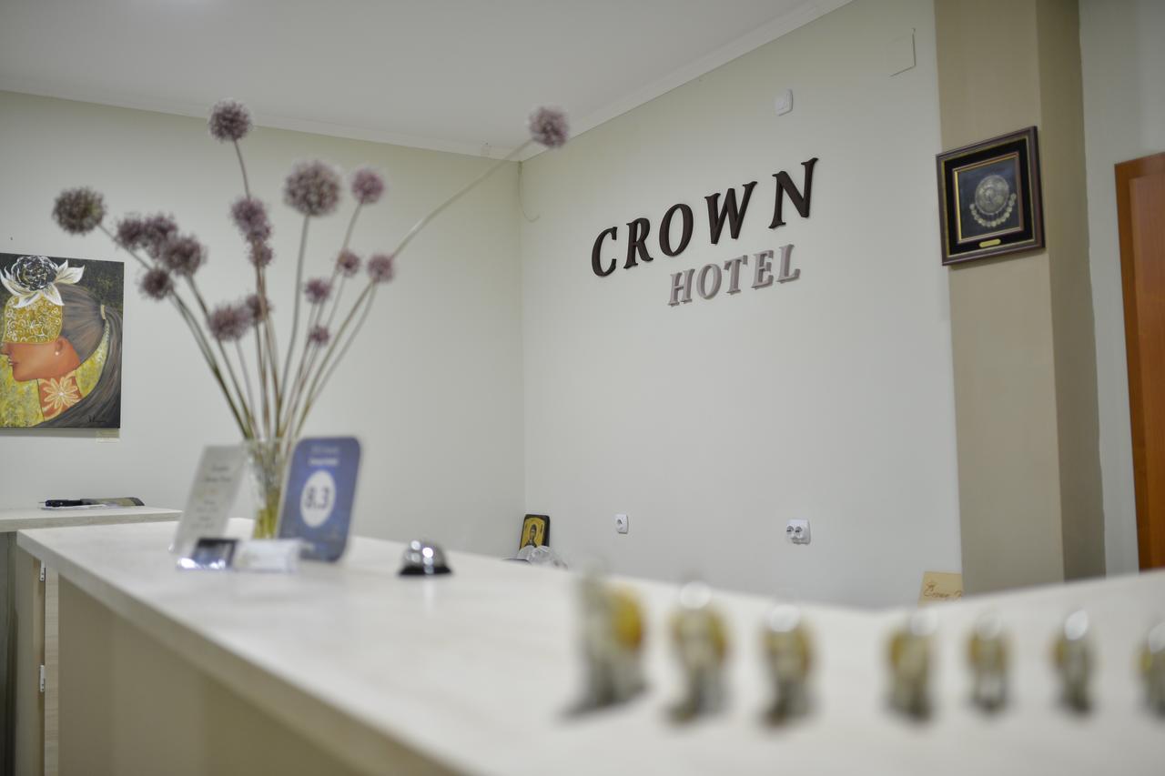 Crown Hotel Nea Skioni Eksteriør billede